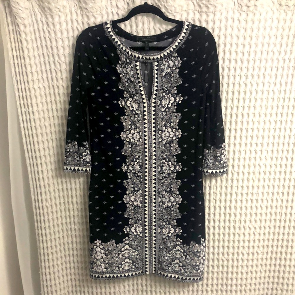 Boho BCBG MaxAzria Dress